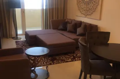 Apartment - 2 Bedrooms - 3 Bathrooms for sale in Ghalia - District 18 - Jumeirah Village Circle - Dubai