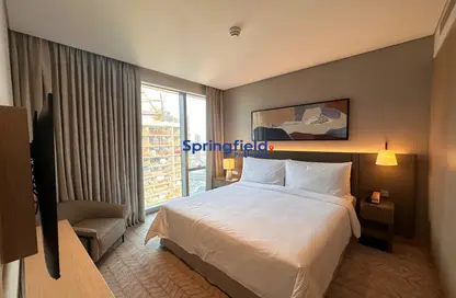 شقة - 2 غرف نوم - 3 حمامات للايجار في برج فيدا دبي مول 1 - فيدا ريزيدنس دبي مول - دبي وسط المدينة - دبي