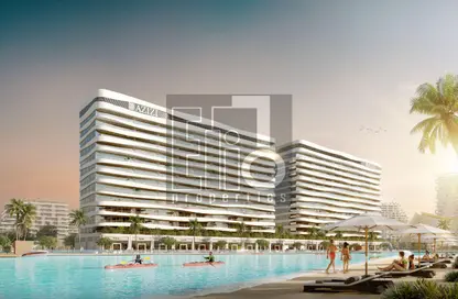 Apartment - Studio - 1 Bathroom for sale in Azizi Venice 7 - Azizi Venice - Dubai South (Dubai World Central) - Dubai
