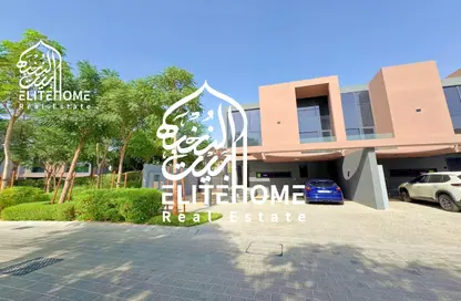 Townhouse - 3 Bedrooms - 5 Bathrooms for sale in Robinia - Masaar - Tilal City - Sharjah