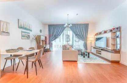 Apartment - 1 Bedroom - 2 Bathrooms for sale in La Vie - Jumeirah Beach Residence - Dubai