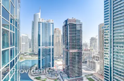 Apartment - 3 Bedrooms - 4 Bathrooms for sale in Laguna Tower - JLT Cluster A - Jumeirah Lake Towers - Dubai Apartment - 3 Bedrooms - 4 Bathrooms for sale in Laguna Tower - JLT Cluster A - Jumeirah Lake Towers - Dubai
