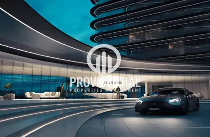Apartment - 3 Bedrooms - 3 Bathrooms for sale in Brabus Island - Al Raha Beach - Abu Dhabi