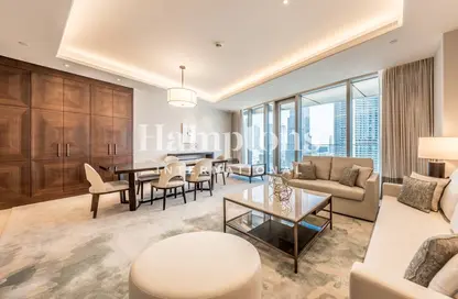 شقة - 3 غرف نوم - 4 حمامات للايجار في 1 فندق العنوان-سكاي فيو - أبراج العنوان سكاي فيو - دبي وسط المدينة - دبي شقة - 3 غرف نوم - 4 حمامات للايجار في 1 فندق العنوان-سكاي فيو - أبراج العنوان سكاي فيو - دبي وسط المدينة - دبي