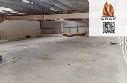 Warehouse - Studio - 1 Bathroom for rent in Al Jurf Industrial 1 - Al Jurf Industrial - Ajman