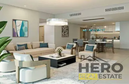 Apartment - 1 Bedroom - 2 Bathrooms for sale in Radiant Viewz 2 - City Of Lights - Al Reem Island - Abu Dhabi