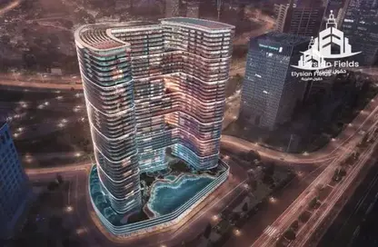Apartment - 1 Bedroom - 2 Bathrooms for sale in Binghatti Hills - Dubai Science Park - Dubai