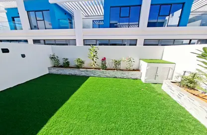 Townhouse - 4 Bedrooms - 4 Bathrooms for rent in Santorini - Damac Lagoons - Dubai