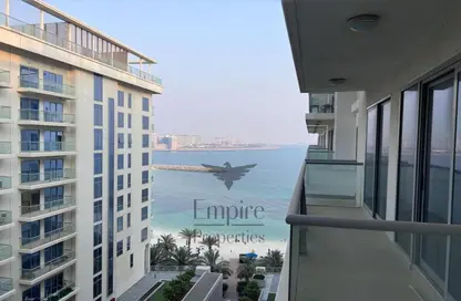 Apartment - 1 Bedroom - 2 Bathrooms for sale in Pacific Polynesia - Pacific - Al Marjan Island - Ras Al Khaimah