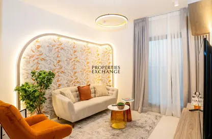 Apartment - 2 Bedrooms - 3 Bathrooms for sale in Tranquil Wellness Tower - Jumeirah Village Triangle - Dubai