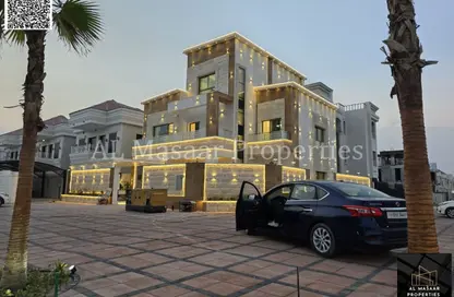 Villa - 6 Bedrooms - 7+ Bathrooms for sale in Al Zaheya Gardens - Al Zahya - Ajman