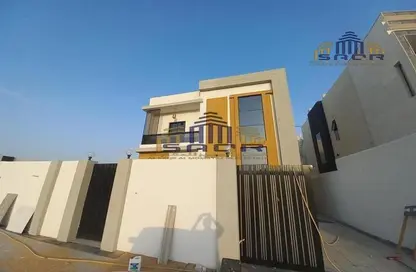 فيلا - 3 غرف نوم - 5 حمامات للبيع في المها فيليج - الزاهية - عجمان