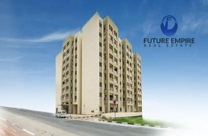 Apartment - 1 Bedroom - 2 Bathrooms for rent in Jade Residence - Dubai Silicon Oasis - Dubai