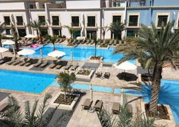 Hotel and Hotel Apartment - 1 bedroom - 2 bathrooms for rent in Andalus Al Seef Resort and Spa - Al Salam Street - Abu Dhabi