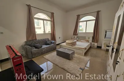 Apartment - Studio - 1 Bathroom for rent in Khalifa City A Villas - Khalifa City A - Khalifa City - Abu Dhabi