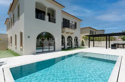 Villa - 6 Bedrooms - 6 Bathrooms for sale in Aseel - Arabian Ranches - Dubai