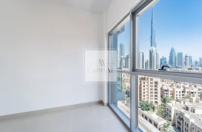 Apartment - 2 Bedrooms - 3 Bathrooms for rent in Bellevue Tower 1 - Bellevue Towers - Downtown Dubai - Dubai