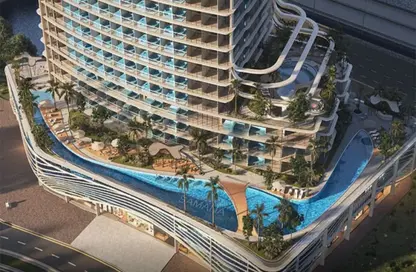 Apartment - 1 Bedroom - 2 Bathrooms for sale in Samana Barari Heights - Majan - Dubai Land - Dubai Apartment - 1 Bedroom - 2 Bathrooms for sale in Samana Barari Heights - Majan - Dubai Land - Dubai