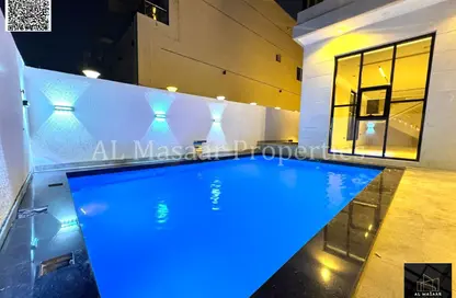 Villa - 5 Bedrooms - 7 Bathrooms for sale in Al Helio 2 - Al Helio - Ajman