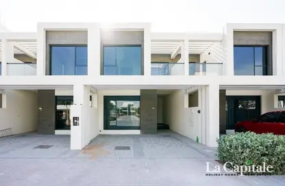 Townhouse - 3 Bedrooms - 3 Bathrooms for sale in Belair Damac Hills - By Trump Estates - DAMAC Hills - Dubai