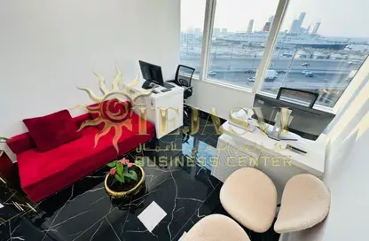Office Space - Studio - 1 Bathroom for rent in Fatima Mohammad Ahmad Bin Suleiman - Al Raffa - Bur Dubai - Dubai