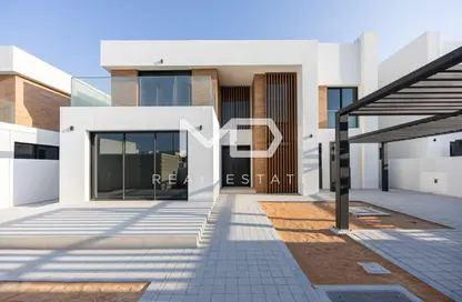 فيلا - 4 غرف نوم - 6 حمامات للبيع في ذا دونز - سعديات رزيرف - جزيرة السعديات - أبوظبي فيلا - 4 غرف نوم - 6 حمامات للبيع في ذا دونز - سعديات رزيرف - جزيرة السعديات - أبوظبي