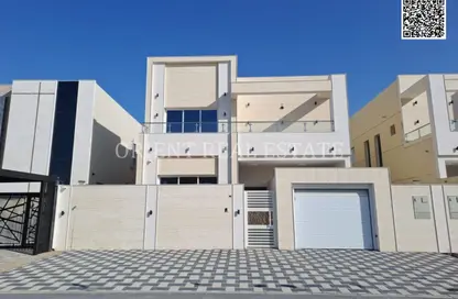 فيلا - 5 غرف نوم - 6 حمامات للبيع في الحليو 2 - الحليو - عجمان فيلا - 5 غرف نوم - 6 حمامات للبيع في الحليو 2 - الحليو - عجمان