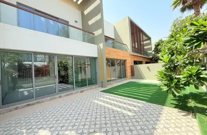 Villa - 4 Bedrooms - 4 Bathrooms for rent in Al Barsha 1 Villas - Al Barsha 1 - Al Barsha - Dubai