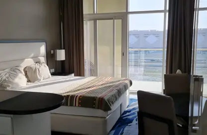 Apartment - Studio - 1 Bathroom for rent in Tower 108 - Jumeirah Village Circle - Dubai