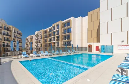 Apartment - Studio - 1 Bathroom for sale in Marina Apartments C - Al Hamra Marina Residences - Al Hamra Village - Ras Al Khaimah