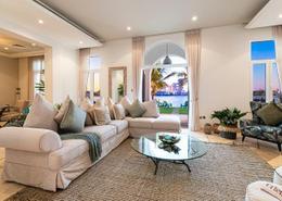 Villa - 6 bedrooms - 7 bathrooms for rent in Signature Villas Frond D - Signature Villas - Palm Jumeirah - Dubai