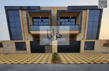 فيلا - 5 غرف نوم - 7 حمامات للبيع في الحليو 2 - الحليو - عجمان