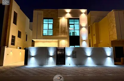 Villa - 5 Bedrooms - 7 Bathrooms for sale in Al Yasmeen 1 - Al Yasmeen - Ajman Villa - 5 Bedrooms - 7 Bathrooms for sale in Al Yasmeen 1 - Al Yasmeen - Ajman