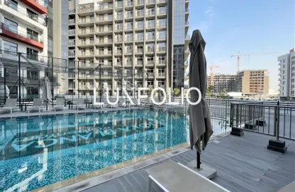 شقة - 1 حمام للبيع في جويا بلانكا ريزيدنس - ارجان - دبي شقة - 1 حمام للبيع في جويا بلانكا ريزيدنس - ارجان - دبي