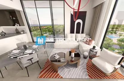 Apartment - 1 Bedroom - 2 Bathrooms for sale in Nouran Living - Saadiyat Island - Abu Dhabi