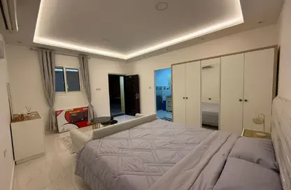 Apartment - Studio - 1 Bathroom for rent in SH- 12 - Al Shamkha - Abu Dhabi