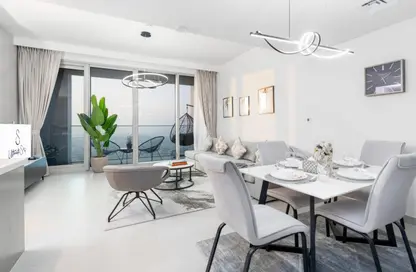 Apartment - 2 Bedrooms - 3 Bathrooms for rent in Forte 1 - Forte - Downtown Dubai - Dubai