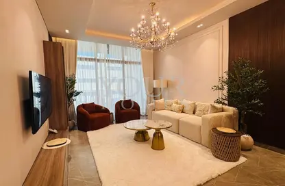 Apartment - 2 Bedrooms - 3 Bathrooms for rent in Plazzo Heights - Jumeirah Village Circle - Dubai