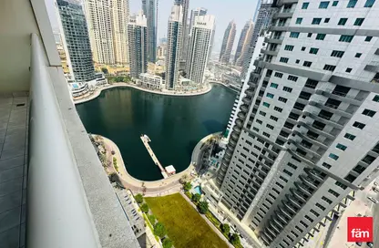 Apartment - 2 Bedrooms - 2 Bathrooms for rent in Marina View Tower A - Marina View - Dubai Marina - Dubai