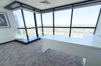Office Space - Studio - 1 Bathroom for rent in Jumeirah Business Centre 3 (JBC 3) - JLT Cluster Y - Jumeirah Lake Towers - Dubai
