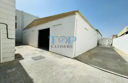 Warehouse - Studio - 3 Bathrooms for rent in Al Ain Industrial Area - Al Ain