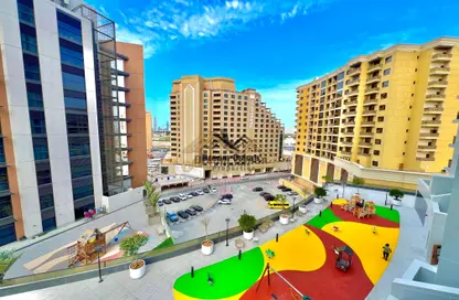 Apartment - 1 Bedroom - 2 Bathrooms for rent in Sama Al Jaddaf - Al Jaddaf - Dubai