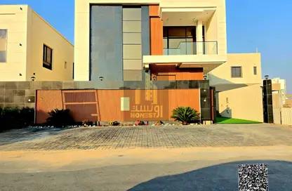 Villa - 4 Bedrooms - 6 Bathrooms for sale in Al Bahia Hills - Al Bahia - Ajman