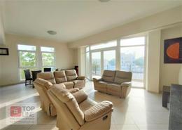 Living Room image for: Apartment - 2 bedrooms - 3 bathrooms for sale in Garden Apartments - Uptown Mirdif - Mirdif - Dubai, Image 1
