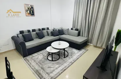 Apartment - 1 Bedroom - 1 Bathroom for rent in Al Khan Lagoon Tower - Al Khan Lagoon - Al Khan - Sharjah