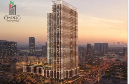 شقة - 1 حمام للبيع في بينغهاتي فينتاج - مجان - دبي لاند - دبي