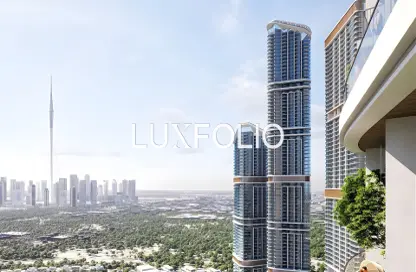 Apartment - 2 Bedrooms - 2 Bathrooms for sale in 350 Riverside Crescent - Sobha Hartland II - Bukadra - Dubai