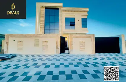 Villa - 5 Bedrooms - 6 Bathrooms for sale in Al Zaheya Gardens - Al Zahya - Ajman