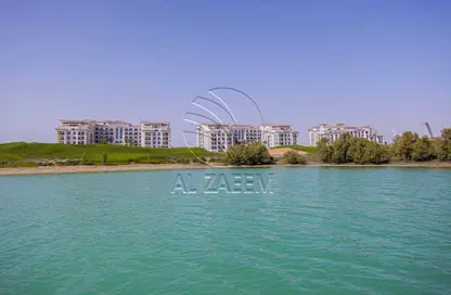 شقة - 3 غرف نوم - 4 حمامات للايجار في أنسام 4 - أنسام - جزيرة الياس - أبوظبي