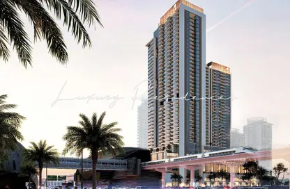 Apartment - 2 Bedrooms - 2 Bathrooms for sale in Avenue Park Towers - Al Kifaf - Zabeel - Dubai Apartment - 2 Bedrooms - 2 Bathrooms for sale in Avenue Park Towers - Al Kifaf - Zabeel - Dubai